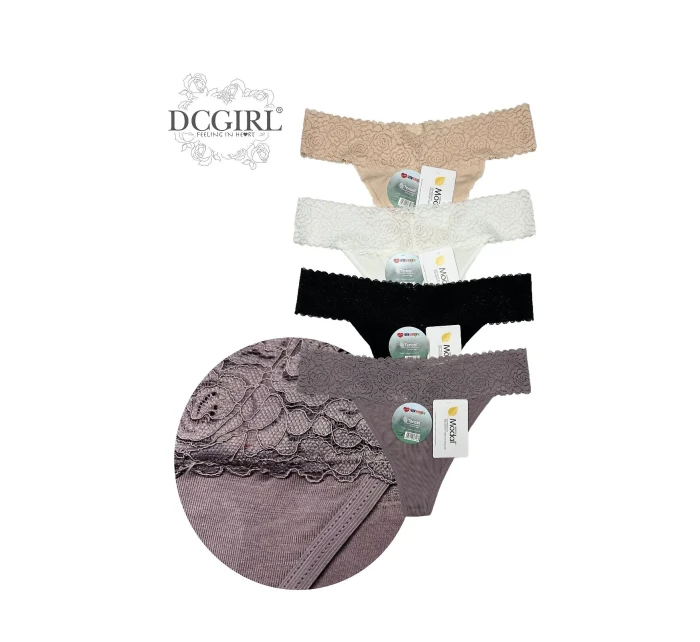 DC Girl tangá 26706/pattern.15 A'12 S-L modal