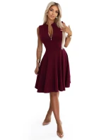 Dámske šaty 573-4 - NUMOCO
