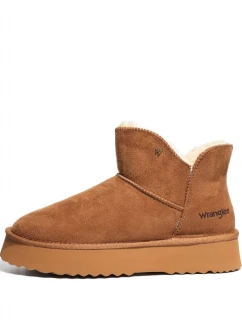 Dámske snehule Wrangler Elsa Platform MID M 20243079.37B