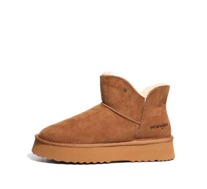 Dámske snehule Wrangler Elsa Platform MID M 20243079.37B