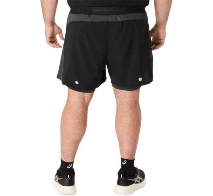 Šortky Asics Road 2N1 5IN M 2011D245-001