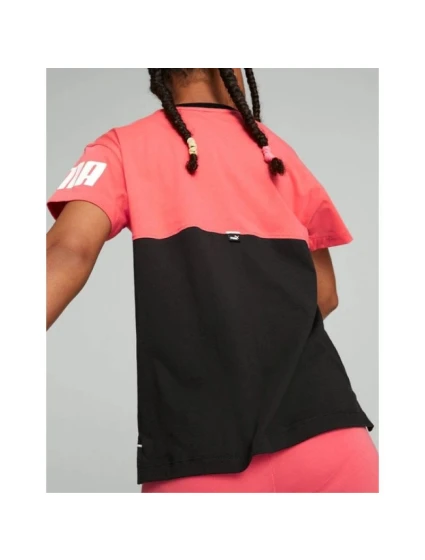 Koszulka Power Colorblock Jr model 21094948 35 - Puma