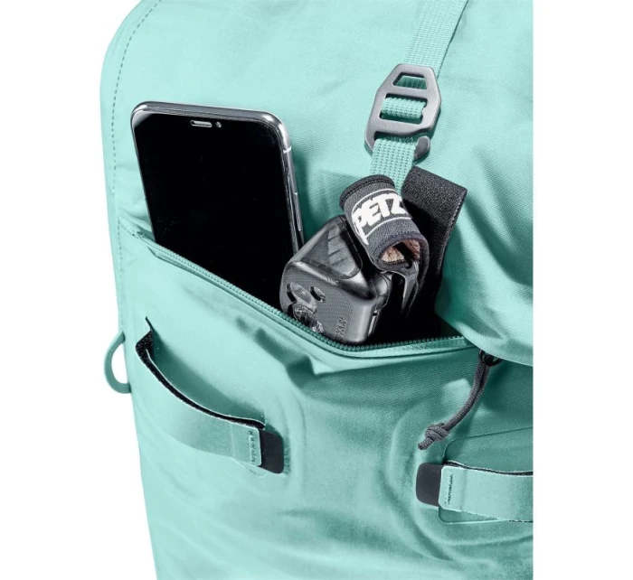 Dámsky horský batoh Deuter Durascent 28 SL - glacier/graphite Dámsky horský batoh Deuter Durascent 28 SL - glacier/graphite