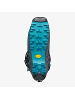 Lyžiarske topánky Scarpa F1 Anthracite Lyžiarske topánky Scarpa F1 Anthracite