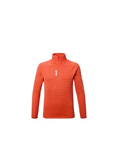 Pánska mikina MILLET Parmelan Light Fleece, veľkosť M, červená