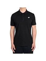 Koszulka męska polo 4F M0770 głęboka czerń 4FWMM00TPTSM0770 20S pánské Koszulka męska polo 4F M0770 głęboka czerń 4FWMM00TPTSM0770 20S pánské