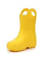 Crocs Handle It Rain Boot Jr 12803-730