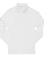 B&C My Polo 210 LSL /women Dámské těžké piqué polo s dlouhým rukávem model 22484593 white B&C My Polo 210 LSL /women Dámské těžké piqué polo s dlouhým rukávem model 22484593 white