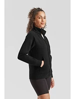 Premium LadyFit Sweat Jacket Dámská mikina model 22455742 heather grey - Fruit of the Loom Premium LadyFit Sweat Jacket Dámská mikina model 22455742 heather grey - Fruit of the Loom