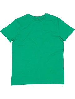 Mantis M 01 Pánske bio tričko s IC 70.0001 kelly green