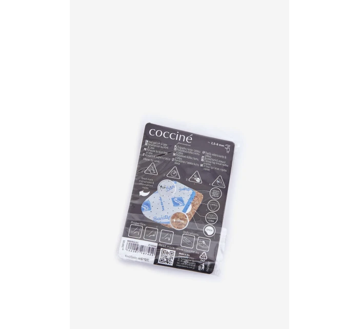 Coccine HEEL PAD CORK & LATEX Podpiętka