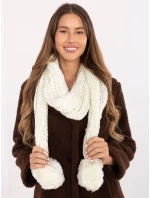 Šál AT SZ S 2203.87 ecru