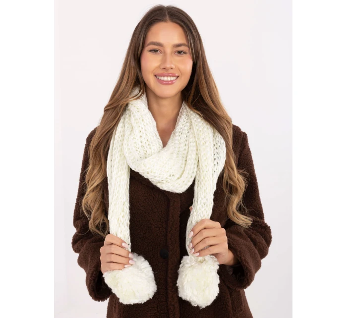 Šál AT SZ S 2203.87 ecru