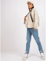 Płaszcz DHJ PL model 20961817 beżowy - FPrice