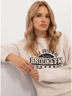 Blúzka EM BL 617B.80 svetlo béžová Blúzka EM BL 617B.80 svetlo béžová