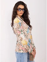 Marynarka IT MA model 22048681 beżowy - FPrice