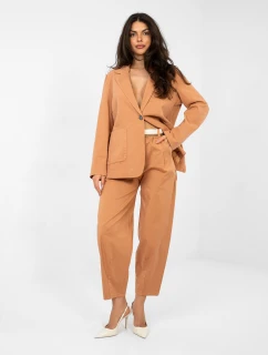 Spodnie IT SP model 21946565 ciemny pomarańczowy - FPrice