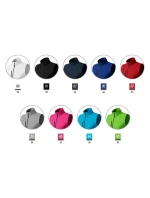 model 20634352 fleece vesta unisex apple green - MALFINI, a.s. model 20634352 fleece vesta unisex apple green - MALFINI, a.s.