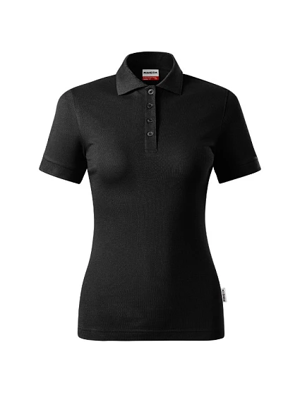 Resist Heavy Polo polokošile dámská černá