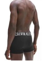 Trenírky 2pack NB2602A 1SR - čierna / modrá - Calvin Klein Trenírky 2pack NB2602A 1SR - čierna / modrá - Calvin Klein