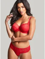 Dámská podprsenka Envy Full Cup model 19446216 červená - Panache