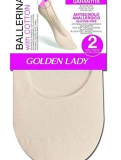 Ponožky balerínky PBP/2 pary