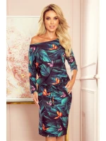 Denné šaty model 146640 Numoco Denné šaty model 146640 Numoco