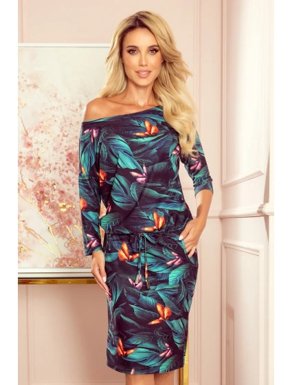 Denné šaty model 146640 Numoco Denné šaty model 146640 Numoco