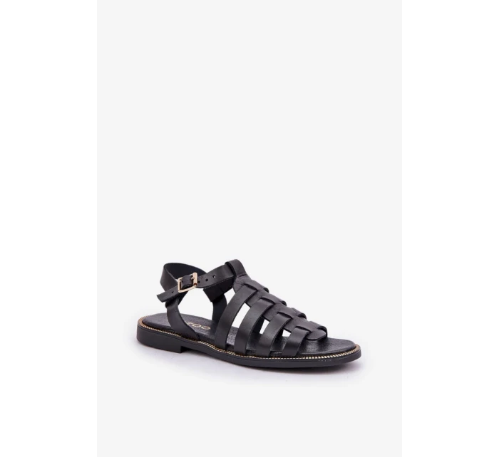 Sandále model 212587 Krok vo veľkom štýle