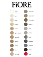 Dámské podkolenky model 7459976 60 den - Fiore Dámské podkolenky model 7459976 60 den - Fiore