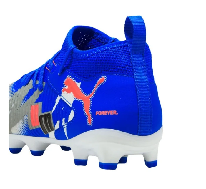 Futbalové topánky Puma Future 8 Match Forever FG/AG Jr 108435 01 Futbalové topánky Puma Future 8 Match Forever FG/AG Jr 108435 01