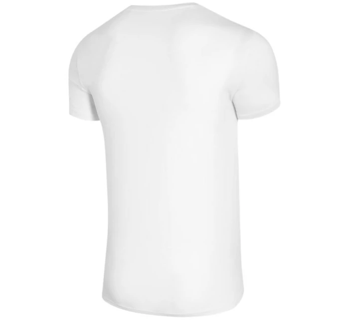 Tričko 4F M3096 M 4FWSS25TTSHM3096 10S pánske Tričko 4F M3096 M 4FWSS25TTSHM3096 10S pánske