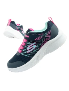 buty dziecięce sportowe dla lekkie model 21360131 - Skechers