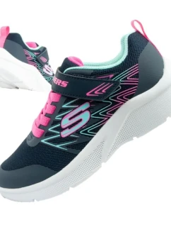 buty dziecięce sportowe dla lekkie model 21360131 - Skechers