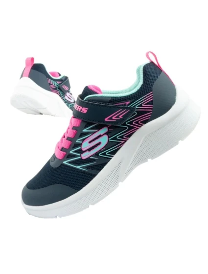buty dziecięce sportowe dla lekkie model 21360131 - Skechers buty dziecięce sportowe dla lekkie model 21360131 - Skechers