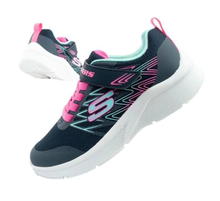 buty dziecięce sportowe dla lekkie model 21360131 - Skechers buty dziecięce sportowe dla lekkie model 21360131 - Skechers
