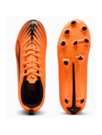 Puma Ultra 6 Play FG/AG Heat Fire Jr Kopačky 108533 03