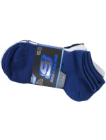 Boys 6ks Non Terry Low Cut Blue model 21720400 - Skechers Boys 6ks Non Terry Low Cut Blue model 21720400 - Skechers