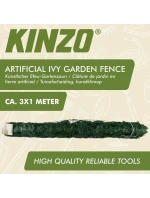 ZELENÁ STENA 3x1M KINZO