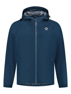 Rogelli unisex bunda do dažďa CORE blue S