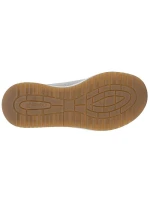 Rieker L5854-62 beige elevated dámske čižmy