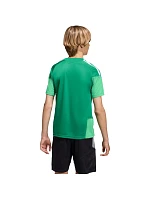 Dětské tréninkové tričko Tiro 26 zelené model 22059209 - ADIDAS