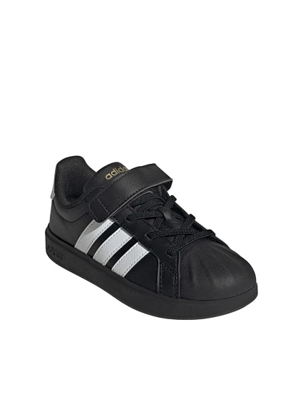 Dětská obuv black model 22078861 - ADIDAS Dětská obuv black model 22078861 - ADIDAS