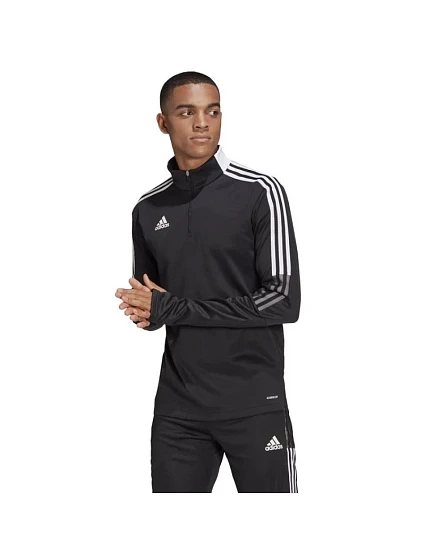 Pánská fotbalová mikina Tiro 21 Warm Top M model 16035704 - ADIDAS