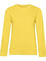B&C Inspire Crew Neck /women_° Dámská mikina yellow model 22429869 B&C Inspire Crew Neck /women_° Dámská mikina yellow model 22429869