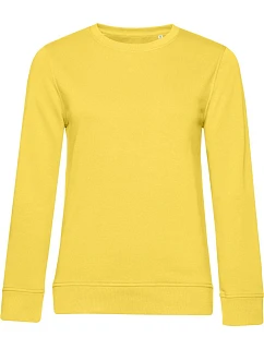 B&C Inspire Crew Neck /women_° Dámská mikina yellow model 22429869