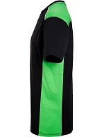 JN 860 Pánské pracovní tričko Color model 22492646 black/lime green - Daiber JN 860 Pánské pracovní tričko Color model 22492646 black/lime green - Daiber