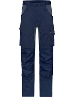 JN (94110) Pracovní strečové kalhoty "Slim model 22532324 - Daiber JN (94110) Pracovní strečové kalhoty "Slim model 22532324 - Daiber