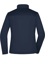JN Dámská 3vrstvá softshellová bunda 02. navy model 22530788 - Daiber JN Dámská 3vrstvá softshellová bunda 02. navy model 22530788 - Daiber