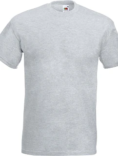 Super Premium T Tričko model 22496681 heather grey - Fruit of the Loom